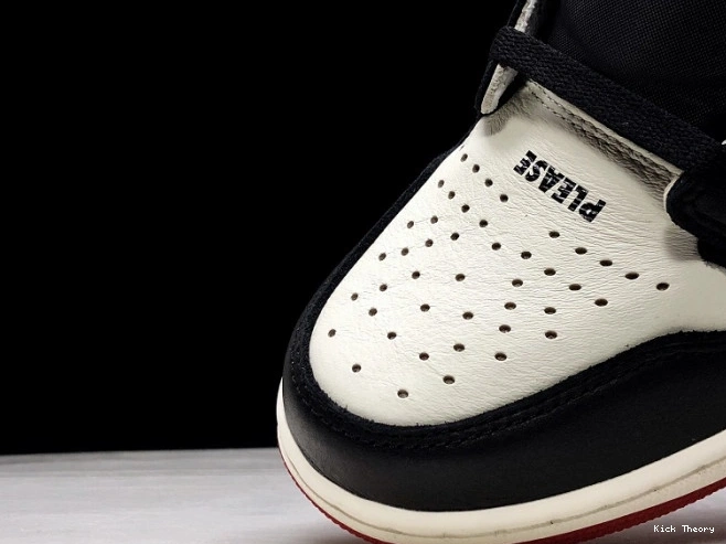 Kicked Out Shoe Store For OG Not NRG Resale Jordan Red Retro High Varsity 861428-106 1 Air 0806